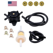 Fuel Pump 139-0684 Compatible with Exmark Radius E-Series,Quest S-Series picture