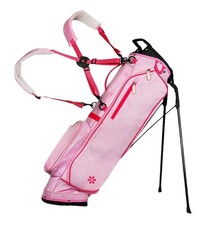 New Glove It Golf Ladies April Stand Bag Pink picture