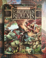 Ed Greenwood Presents Elminster's Forgotten Realms - Dungeons & Dragons picture