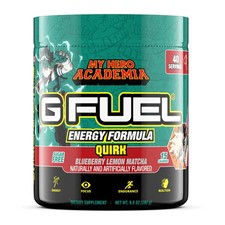 G Fuel Quirk GFuel 40 Servings picture