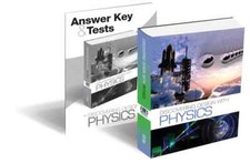 Discovering Design With Physics SET High School Science Jay Wile Text & Tests picture