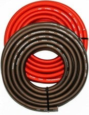 4 Gauge AWG Welding Lead & Car Battery Cable,Oil and UV Resistant LIFE WARRANTY picture