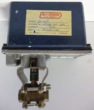 Marwin EU-2-5 Actuator Valve picture