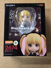 Nendoroid 2674 Misa Amane 2.0 Death Note Figure Good Smile picture