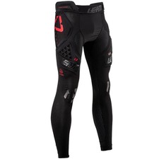 Leatt - Impact Pants 3DF 6.0 Black Multiple Sizes picture