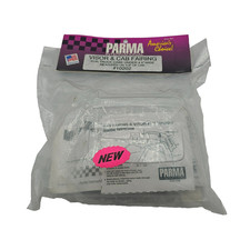 Vintage Parma Cab faring and visor #10207 picture