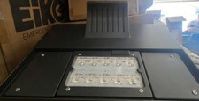 NEW LITHONIA DSXW1 LED 20C 700 40K T4M MVOLT DDBXD Wall Pack, 4000K, 5309lm picture
