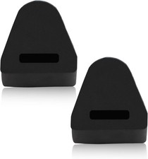 2PCS Tailgate Latch Rubber Bumpers for Chevy Silverado & GMC Sierra picture