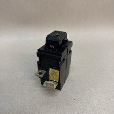 100 Amp Pushmatic Bulldog P2100 MAIN Breaker 2P 11200 Round Lug picture