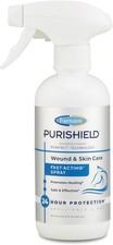 Farnam Purishield Wound & Skin Spray for Horses, Dogs, Cats, Livestock picture