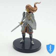 Angelkin Redeemer - City of Lost Omens #6 Pathfinder Battles D&D Aasimar Mini picture