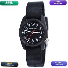 Bertucci A-1r Field Comfort - Black - Black Comfort-webb 10500 picture