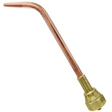 Uniweld TYPE17-5 Weld Braze Heating Soldering Tip for 1/4 in to 1/2 in picture