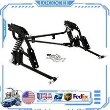 Specific Adjustable Rear 4-Link Kit w/ Coilovers For Chevy Camaro SS Z28 1967-69 picture