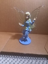 Disney Tinkerbell Pixie Hollow Fairies Rani PVC Figure Figurine Cake picture