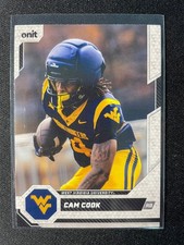 2026 Onit Athlete West Virginia Mountaineers Football You Pick ** picture