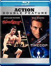 Bloodsport / Timecop (Action Double Feature) [Blu-ra... picture