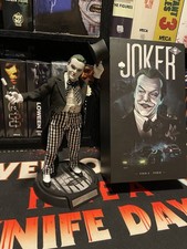 Cyber-X Studio 1/6 Jack Nicholson mime joker Action Figure CX-004 batman picture