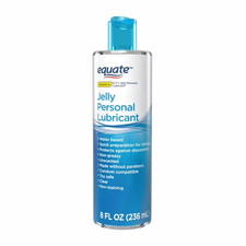 Equate Jelly Personal Lubricant, 8 Fl Oz picture
