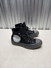Converse Turnstile x Chuck 70 High Blackout Men’s Size 7.5/Women’s 9.5 picture