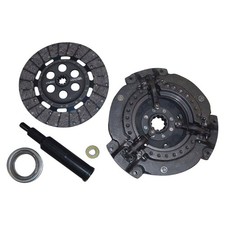 Clutch Kit For Massey Ferguson 150 20 2135 2200 35 40 50; 1212-1400 picture