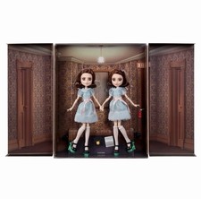 2025 Mattel Creations Monster High Skullector The Shining Grady Twins picture