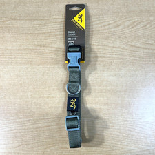 Browning Pet Products Green Dog Collar Size Large picture