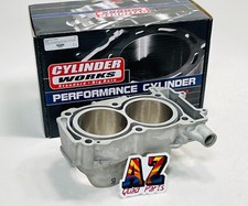 11-14 Polaris RZR XP 900 XP900 93mm Stock Bore Cylinder For CP JE Wiseco Pistons picture