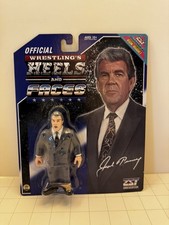 Jack Tunney ZST Zombie Sailor Toys Heels and Faces Figure WWE WWF MOC picture