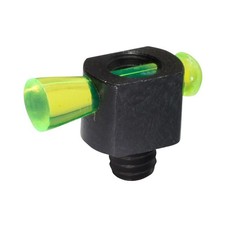 Hiviz Shotgun Sight Spark II Fits Removable Front Bead Green BD1007 picture