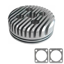 CDHPOWER 2 Stroke LD100 Motor Racing Head & Gaskets for 100cc Bicycle Engine Kit picture