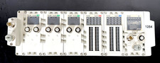 SMC EX600 Interface Modules:  EX600-SPR1A, EX600-DXPF, EX600-DYPF, 3 x EX600-AXA picture
