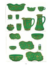 US Glass Co. Pattern Catalogs, 1892-1906 - EAPG Reprints picture