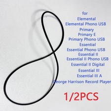Turntable Rubber Drive Belt for Pro-Ject Elemental/Elemental Phono USB/Primary E picture