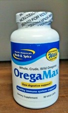 OregaMax North American Herb and Spice OregaMax 90 VegiCaps P73 Oregano Non-GMO picture