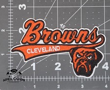 NFL Team Signature Patch Embroidered Iron On Sew On Football Patches picture