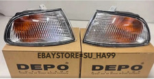 JDM Corner Blinker Signal Indicator lamp Light For Honda Civic EG6 SR3 92-95 3Dr picture
