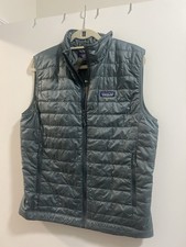 Patagonia Men's Nano Puff Vest medium picture