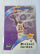 1997-98 Fleer Ultra Michael Jordan Star Power #1 SP Bulls - NM picture