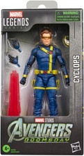 IN STOCK Avengers Doomsday Marvel Legends CYCLOPS X-MEN 6