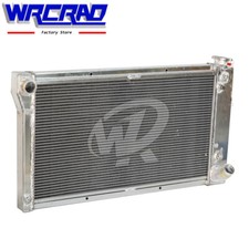 Aluminum Radiator For 1967-72 Chevy GMC C/K Series C10 C20 K10 K20 Truck Pickup picture