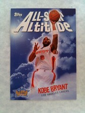 2005-06 Topps Kobe Byrant #AS-KB All-Star Altitude Insert HOF Lakers picture