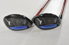 LEFT HAND Mizuno ST-Max 230 4 and 5 Hybrid Set Regular Flex Graphite # 213341 picture