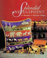 Splendid Needlepoint: 40 Beaut - VERY GOOD picture