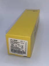 Bussmann LPJ-150SP Class J Fuse, LPJ, Time-delay, Dual-element, 150A, 600Vac picture