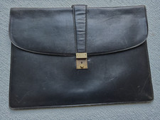 Authentic Vintage  Gucci Leather Briefcase/Attache'  Case picture