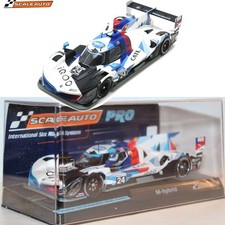 Scaleauto BMW M Hybrid GTP #24 Hypercar Watkins Glen 2023 1/32 Slot Car picture