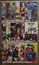 Uncanny X-Force #1-17 (Vol. 2) NM Full Set 2013 Marvel Comics  picture
