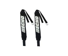 Echo 2 Pack Genuine OEM Shoulder Straps for PB-265L Leaf Blowers # picture