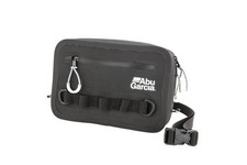 Abu Garcia Waterproof Sacoche Fishing Cross-body Hype Bag Black color JDM Japan picture